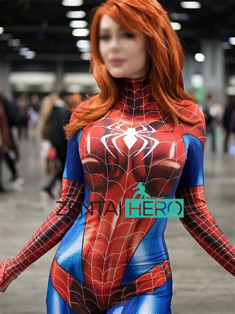 sexy female spiderman|Spider Woman Costume for sale